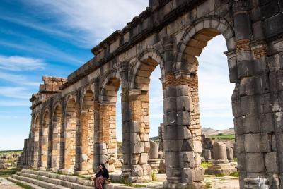 Excursión de un día a Volubilis y Meknes desde Fez Excursión de un día a Volubilis y Meknes desde Fez