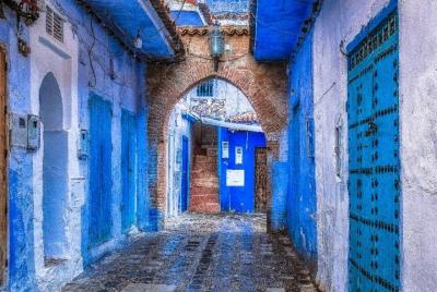 Descubre Chefchaouen Descubre Chefchaouen