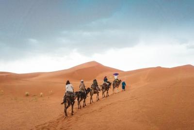 Tour privado de lujo de 3 días por el desierto desde Fez y regreso a Fez Tour privado de lujo de 3 días por el desierto desde Fez y regreso a Fez