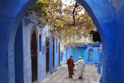 Excursión de un día a Chefchaouen, grupo pequeño Excursión de un día a Chefchaouen, grupo pequeño