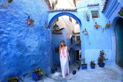¡Excursión de un día a Chefchaouen! La ciudad azul (tour privado) ¡Excursión de un día a Chefchaouen! La ciudad azul (tour privado)
