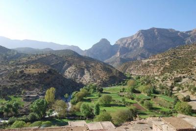 Excursión de un día al medio Atlas desde Fez Excursión de un día al medio Atlas desde Fez