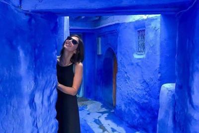 Excursión de un día a la ciudad de Chefchaouen desde Fez (privado) Excursión de un día a la ciudad de Chefchaouen desde Fez (privado)