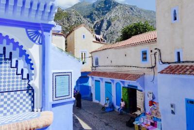 Excursión privada de un día a la ciudad azul de chefchaouen desde Fez Excursión privada de un día a la ciudad azul de chefchaouen desde Fez
