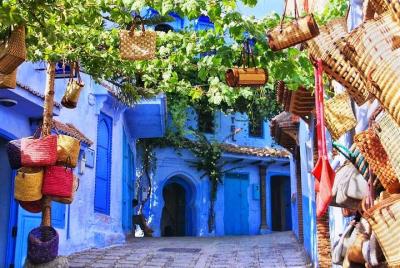 Excursión privada de un día a Chefchaouen Excursión privada de un día a Chefchaouen