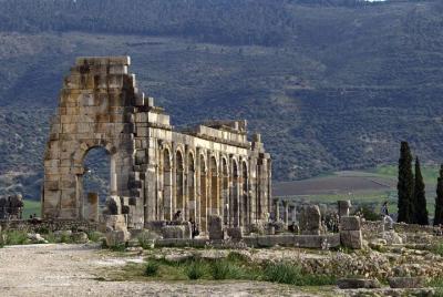 Excursión privada: Excursión de un día a Meknes y Volubilis desde Fez Excursión privada: Excursión de un día a Meknes y Volubilis desde Fez