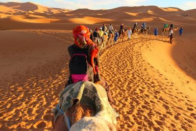 Tour por el desierto de Fez 2 Días 1 Noche (Fez-Merzouga-Fez) Tour por el desierto de Fez 2 Días 1 Noche (Fez-Merzouga-Fez)