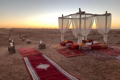 2 días en el desierto de Fez a Marrakech (o de regreso a Fez) 2 días en el desierto de Fez a Marrakech (o de regreso a Fez)