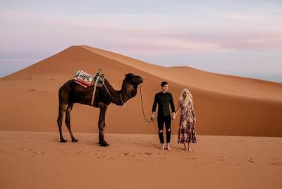 Excursión de 2 días al desierto desde Fez a Merzouga de regreso a Fez Excursión de 2 días al desierto desde Fez a Merzouga de regreso a Fez