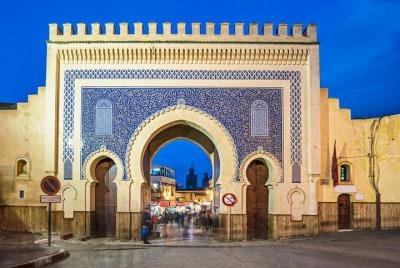 Fez Rampart Tour Fez Rampart Tour
