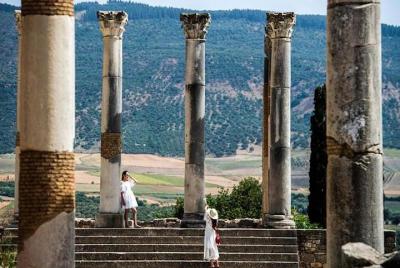 Viaje de un día a Volubilis y meknes desde Fes Viaje de un día a Volubilis y meknes desde Fes