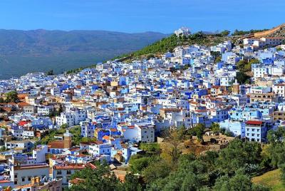 fes a chefchaouen excursión de un día fes a chefchaouen excursión de un día