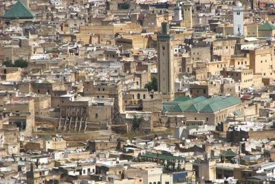 Excursión privada a la ciudad vieja de Fez y almuerzo con familia local Excursión privada a la ciudad vieja de Fez y almuerzo con familia local