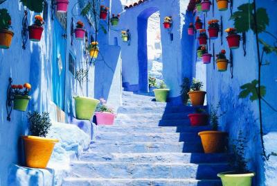 Escapada de un día a Chauen desde Fez Escapada de un día a Chauen desde Fez