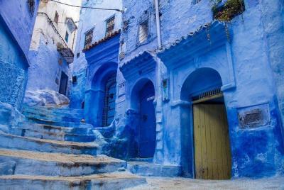 Excursión de un día a Chefchaouen desde Fez Excursión de un día a Chefchaouen desde Fez