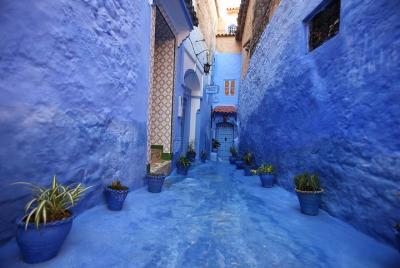 Excursión privada de un día de Fez a Chefchaouen Excursión privada de un día de Fez a Chefchaouen