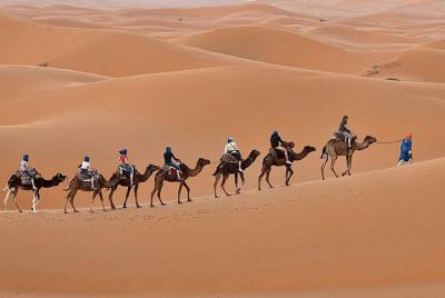 Viaje de 2 días al desierto desde Fez Viaje de 2 días al desierto desde Fez