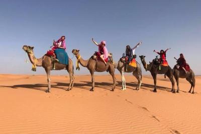 Tour del desierto de Fez 2 días Tour del desierto de Fez 2 días