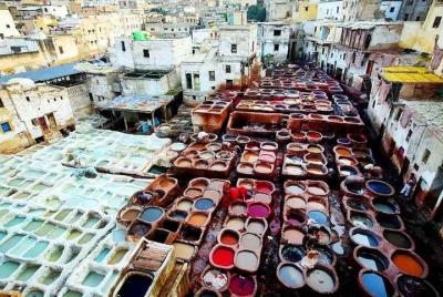 Excursión a pie 4H- Fez Medina con guía local Excursión a pie 4H- Fez Medina con guía local