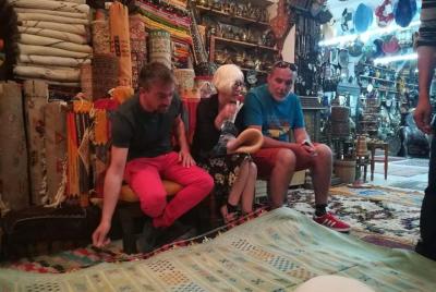 Visita privada guiada a Fez Medina. Visita privada guiada a Fez Medina.
