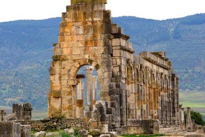 Fez a Volubilis y Meknes excursión de un día Fez a Volubilis y Meknes excursión de un día