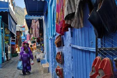 Excursión de 1 día desde Fez a Chauen Excursión de 1 día desde Fez a Chauen