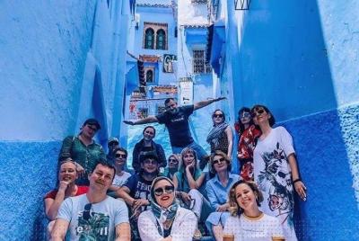 Excursión a Chefchaoune "Ciudad Azul" Excursión a Chefchaoune