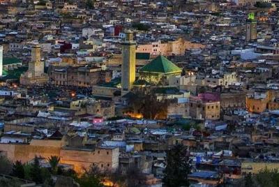 Tour de medio día en Fez Medina (guía turístico privado) Tour de medio día en Fez Medina (guía turístico privado)