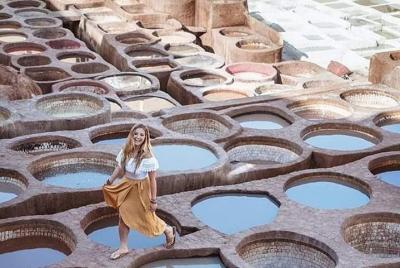Medio día en Medina de Fez con - Guía de turismo Medio día en Medina de Fez con - Guía de turismo