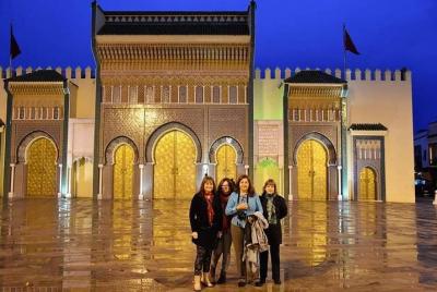 Tour de medio día por la ciudad de Fez con guía (privado)  Tour de medio día por la ciudad de Fez con guía (privado)