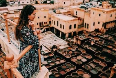 Paseo histórico y cultural en la medina de Fez Paseo histórico y cultural en la medina de Fez