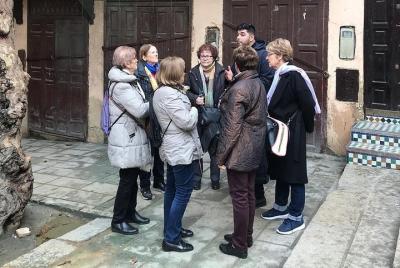 Guía de turismo en Fez Guía de turismo en Fez