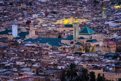 Fes con los callejones ocultos para explorar Fes con los callejones ocultos para explorar
