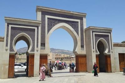 Taller artesanal de Fez: hacer cerámica marroquí Taller artesanal de Fez: hacer cerámica marroquí