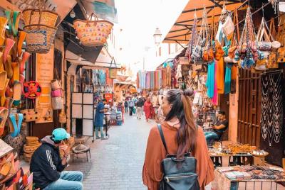 visita guiada a la medina de fez visita guiada a la medina de fez
