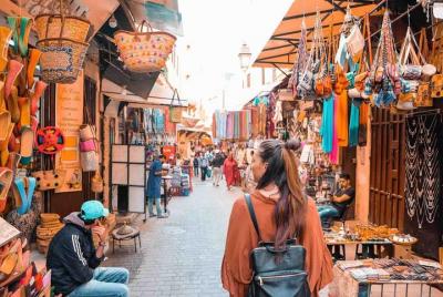 Visita de Fez con un guía profesional 5 horas Visita de Fez con un guía profesional 5 horas