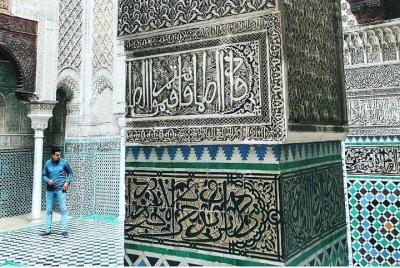 Descubre los secretos de la Medina de Fez: visita cultural guiada (privada) Descubre los secretos de la Medina de Fez: visita cultural guiada (privada)