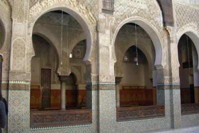 La mejor visita guiada de Fez - Tour de día completo por el descubrimiento de Medina La mejor visita guiada de Fez - Tour de día completo por el descubrimiento de Medina