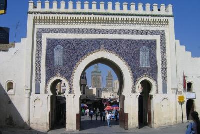 Explore la hermosa medina de Fez: tour de día completo por la ciudad con guía privado Explore la hermosa medina de Fez: tour de día completo por la ciudad con guía privado