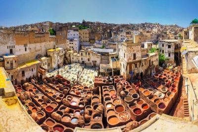 Maravillas de Fez Maravillas de Fez