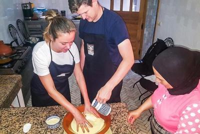 Clase de pan de Fez Clase de pan de Fez