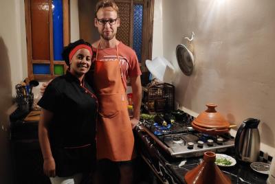 Cocina Marroquí Fez Clase De Cocina Cocina Marroquí Fez Clase De Cocina