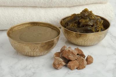Momento de relajación en un Hamam tradicional. Momento de relajación en un Hamam tradicional.