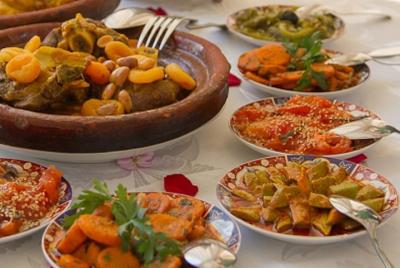 5 horas de clase de cocina en Fez 5 horas de clase de cocina en Fez