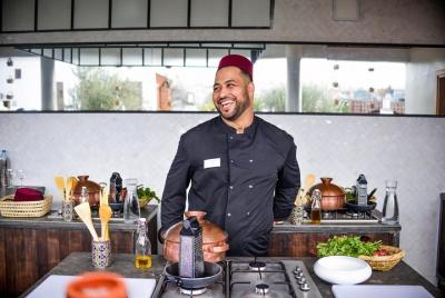 Fez Cooking School en Palais Amani Experience Fez Cooking School en Palais Amani Experience