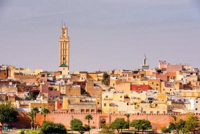 Tour romántico en Meknès Tour romántico en Meknès