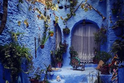 ¡Excursión de un día a Chefchaouen! La perla azul ¡Excursión de un día a Chefchaouen! La perla azul