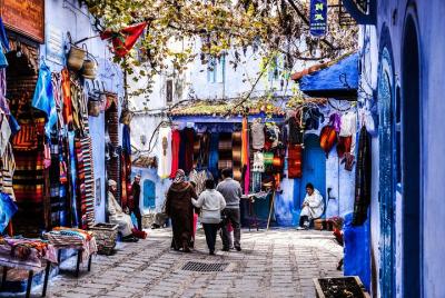Chefchaouen: excursión de un día desde Fez Chefchaouen: excursión de un día desde Fez