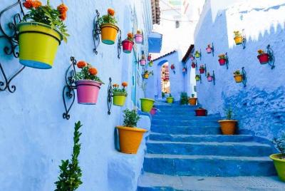 viaje de un día completo de Fez a Chefchaouen viaje de un día completo de Fez a Chefchaouen