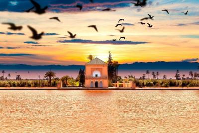 Tour privado de 3 días por el desierto de Fez a Marrakech Tour privado de 3 días por el desierto de Fez a Marrakech